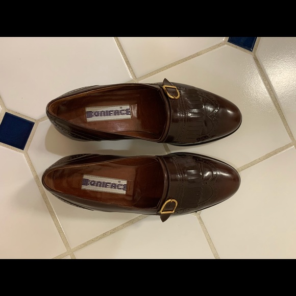Genuine leather loafers - Picture 2 of 5